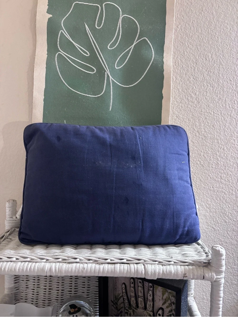 N/A classic embroidered